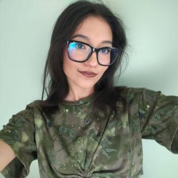 Babysitter Cartago: Valeria Gómez