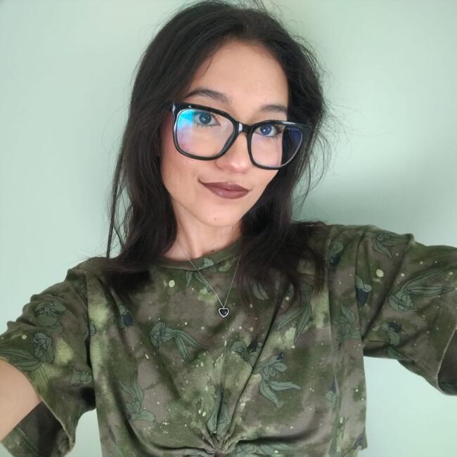 Niñera en Cartago: Valeria Gómez