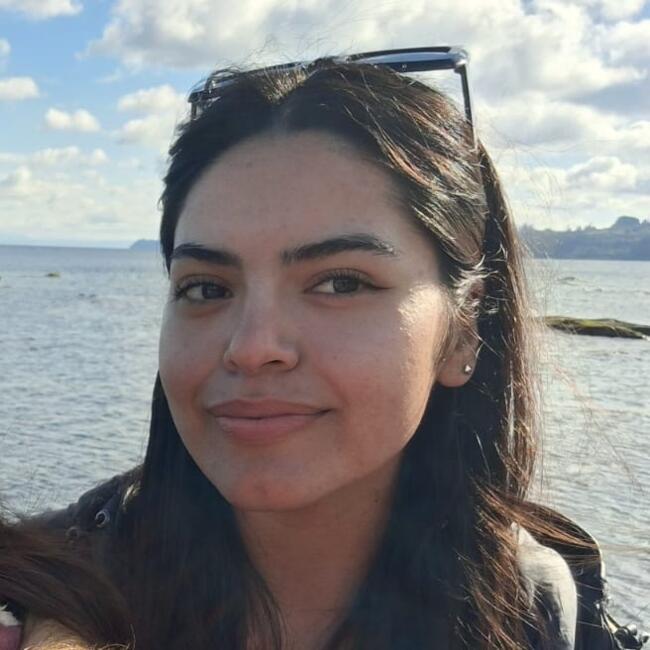 Babysitter in Valparaíso: Lorenna