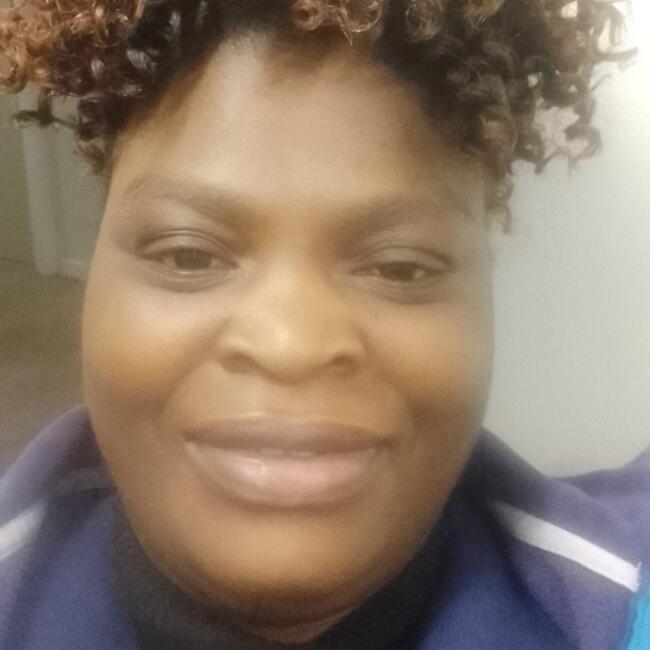 Babysitting job in Cape Town: Chipo Blessing