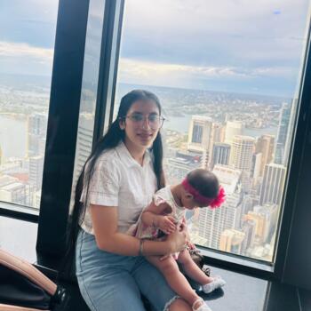 Babysitter Sydney: Simranpreet