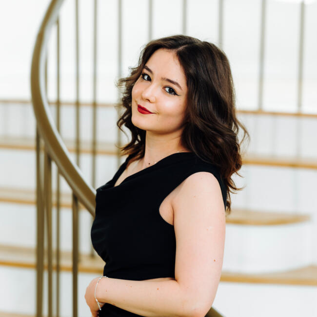 Babysitter in Iași: Alexandra