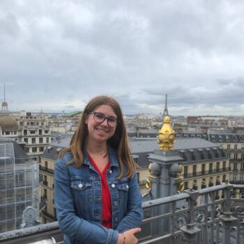 Babysitter in Annouville-Vilmesnil: Constance