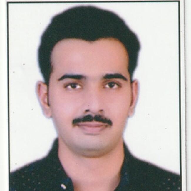 Babysitting job in Pimpri-Chinchwad: Harshal