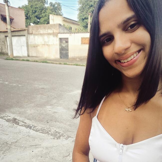 Babá em Rio de Janeiro: Gabriely Cyrillo dos Santos