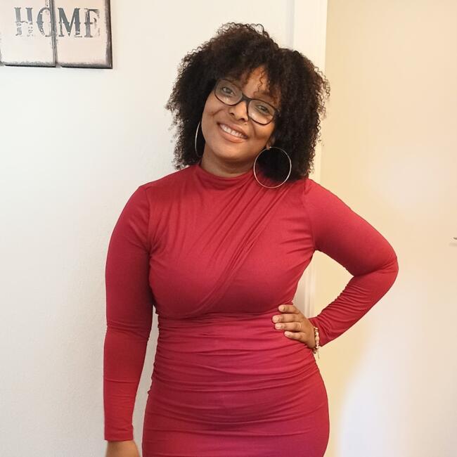 Nanny in Taastrup: Becky