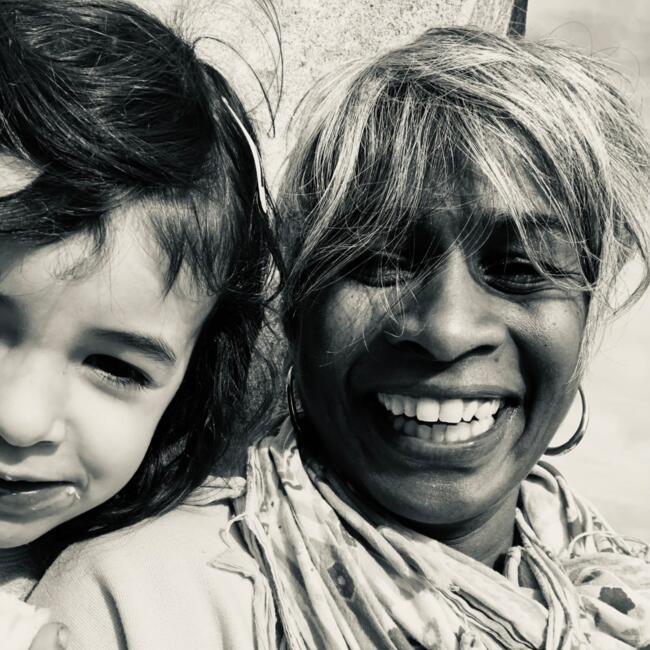 Babysitter in Meaux: Jackie