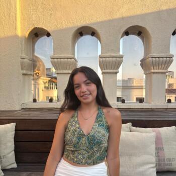 Nanny in Madrid: Rocío