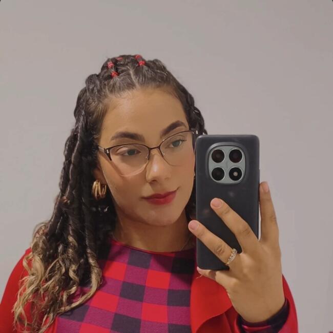 Babysitter in São Paulo (São Paulo): Sulamita