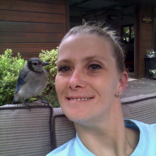 Babysitter in Radford: Heather