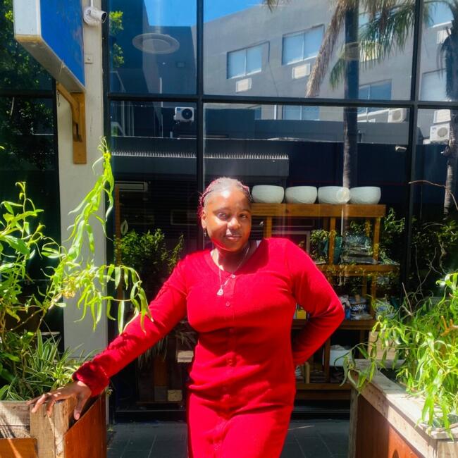 Babysitting job in Cape Town: Zoya