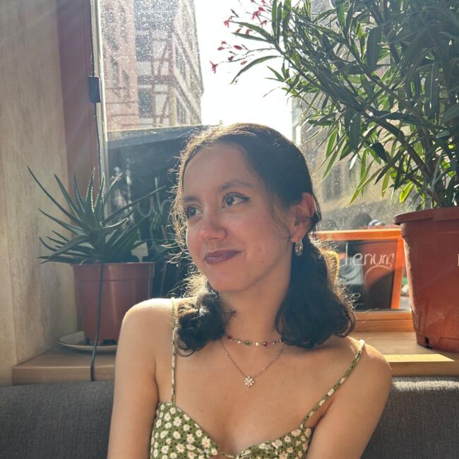 Babysitter in Frankfurt am Main: Shahad