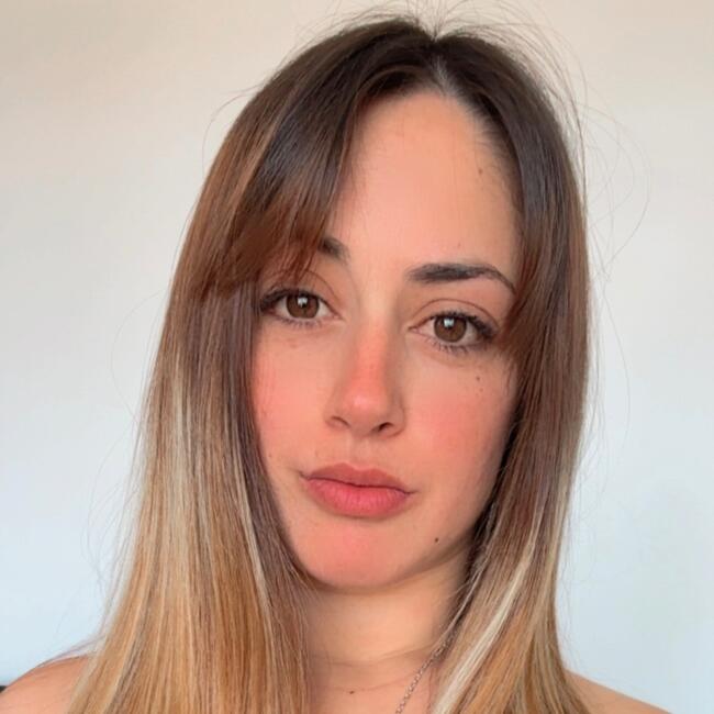 Babysitter in Montevideo: Katherin