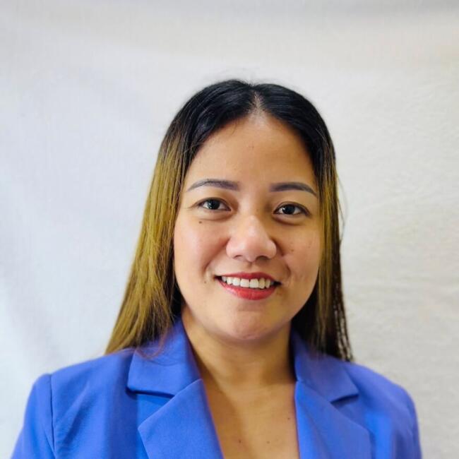 جليسة أطفال في دبي: Renalyn