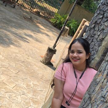 Babysitter in Wiesbaden: Vaishnavi