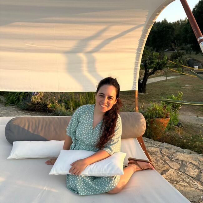 Babysitter in Carregal do Sal: Carolina