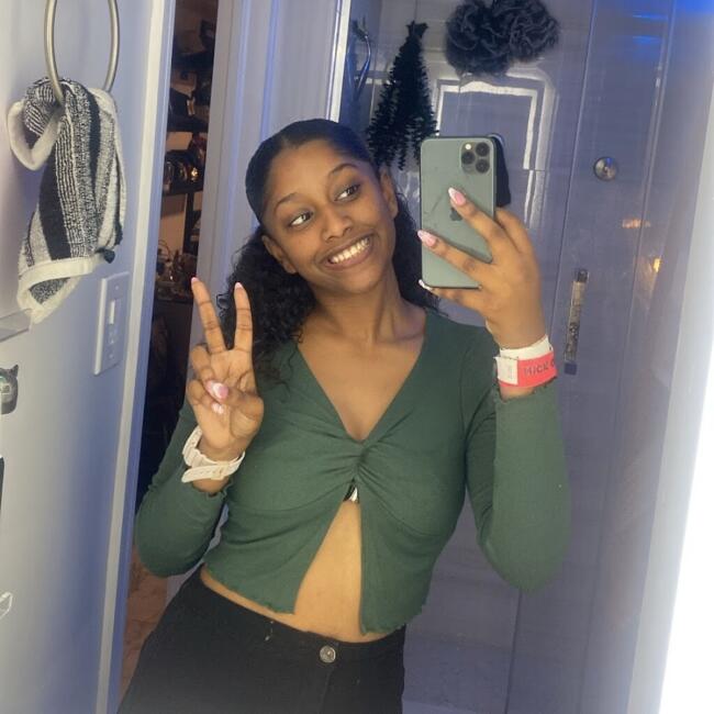 Babysitter in San Juan: Ashlee