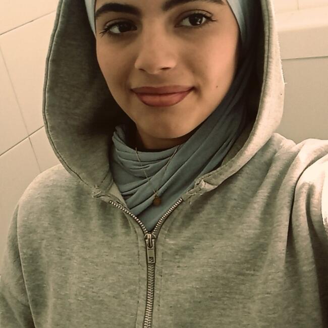 Nanny in Reggio Emilia: Yasmine