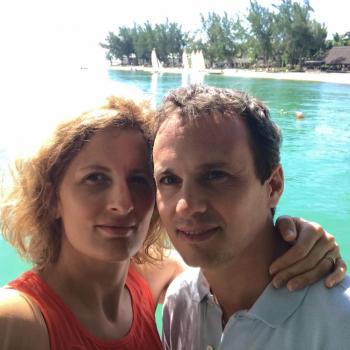 Baby-sitting Paris: job de garde d'enfants Virginie&Vincent