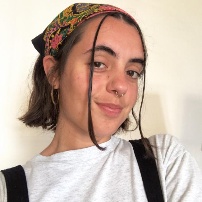 Babysitter in Berlin: Carmen