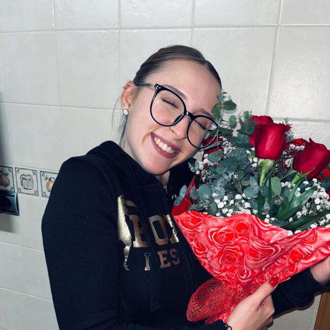 Canguro en Casarrubuelos: Adriana