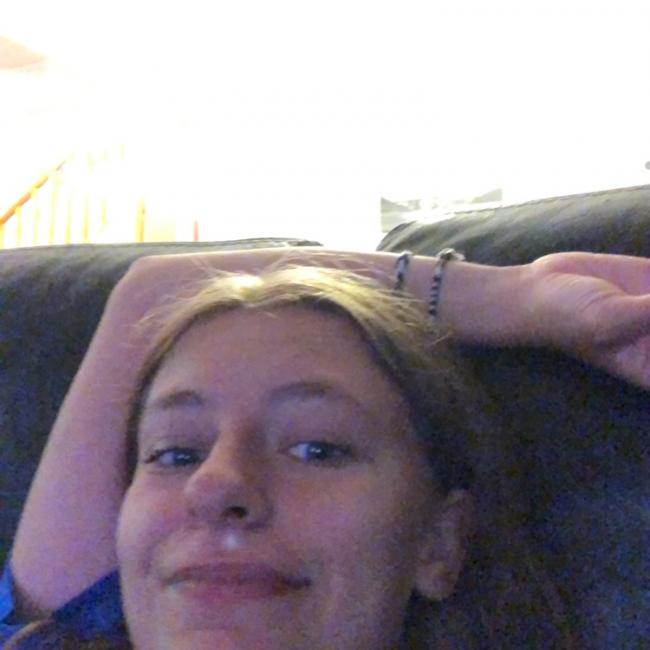 Baby-sitter in Marcq-en-Barœul: Lucie