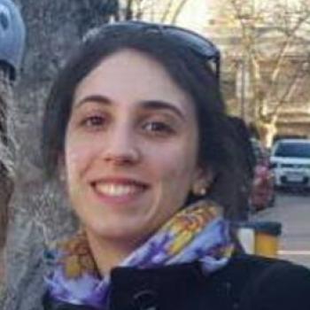Niñera en Montevideo: Rocío