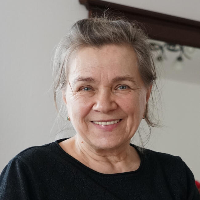 Nanny in Wołomin: Barbara