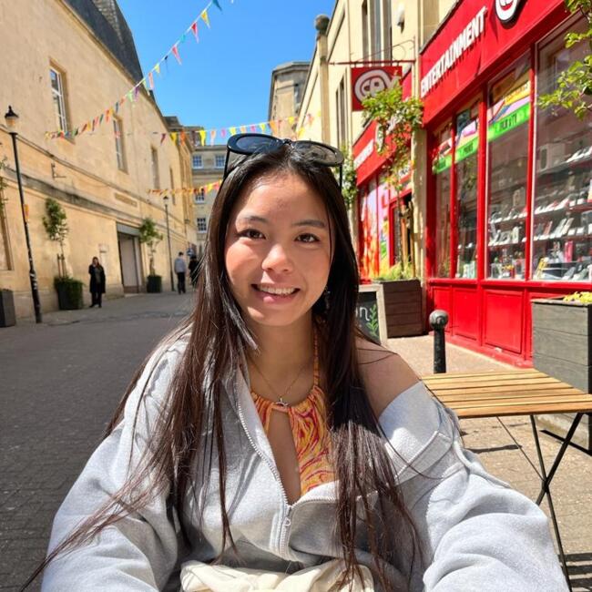 Babysitter in Bournemouth: Thalia