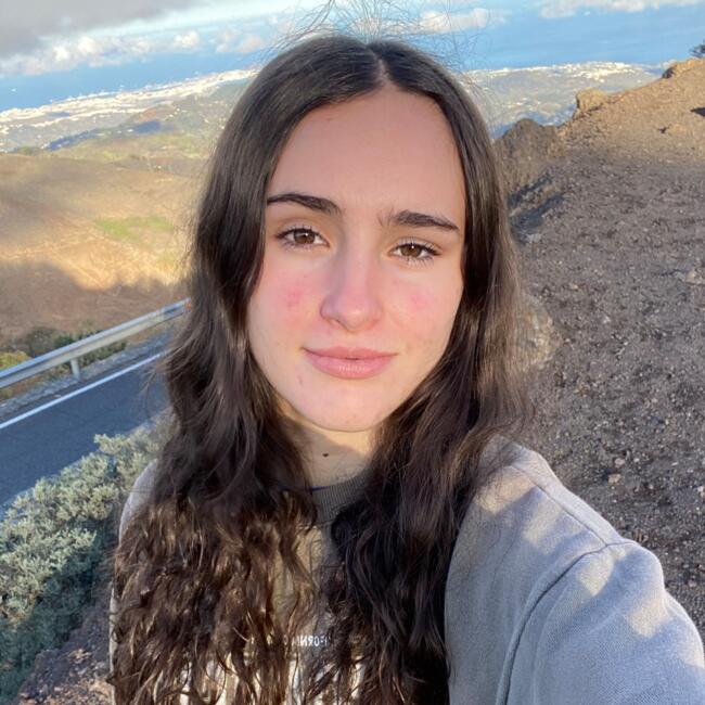 Nanny in Molina de Segura: Maria