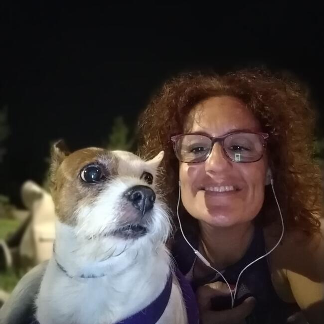 Babysitter in Córdoba: Marina