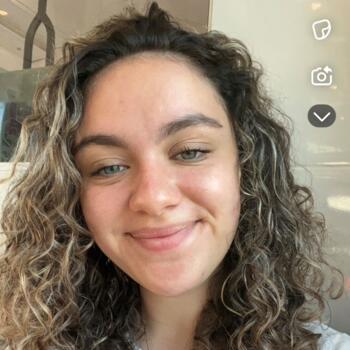 Babysitter in Moret-sur-Loing: Cathy