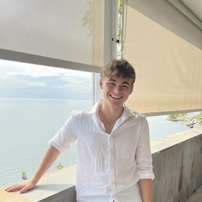 Babysitter a Trieste: Tommaso