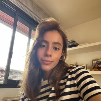 Babysitter in Cistérniga: Sofia