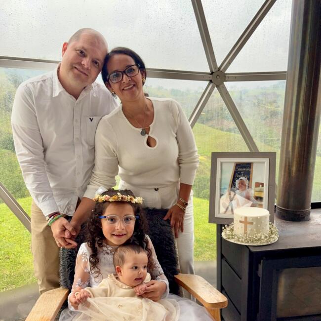 Babysitting job in Bogotá: Jenny Paola Noguera Murcia