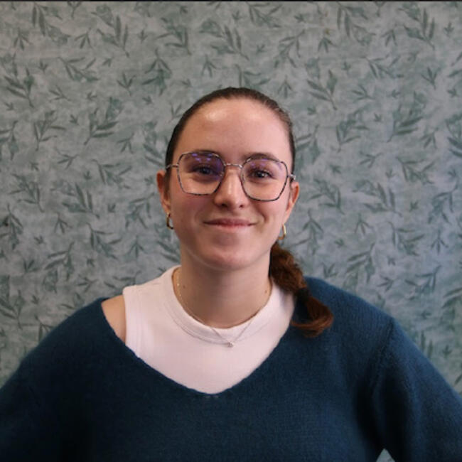 Barnvakt i Malmö: Suzon