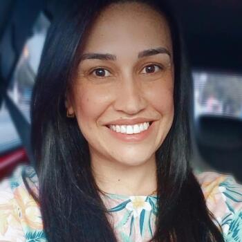 Babysitting job in Itapecerica da Serra: babysitting job Priscila