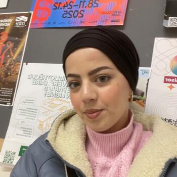 Babysitter in Saint-Denis: Kamy