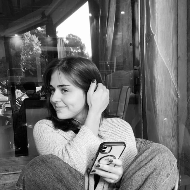 Nanny in Albacete: Elena