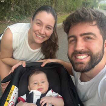 Parent Atibaia: Flávia