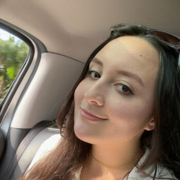 Babysitter in Curitiba: Geovanna