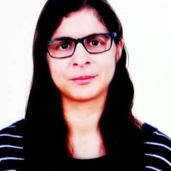 Childcare agency Lisbon: Maria Gabriela