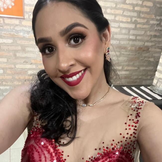 Babysitting job in Encarnación: Vivian