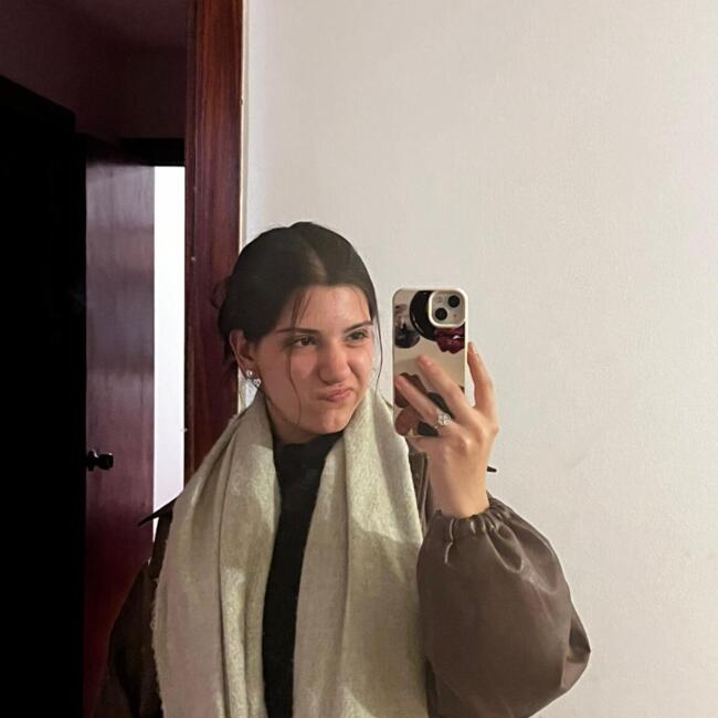 Babysitter in Maldonado: Milagros