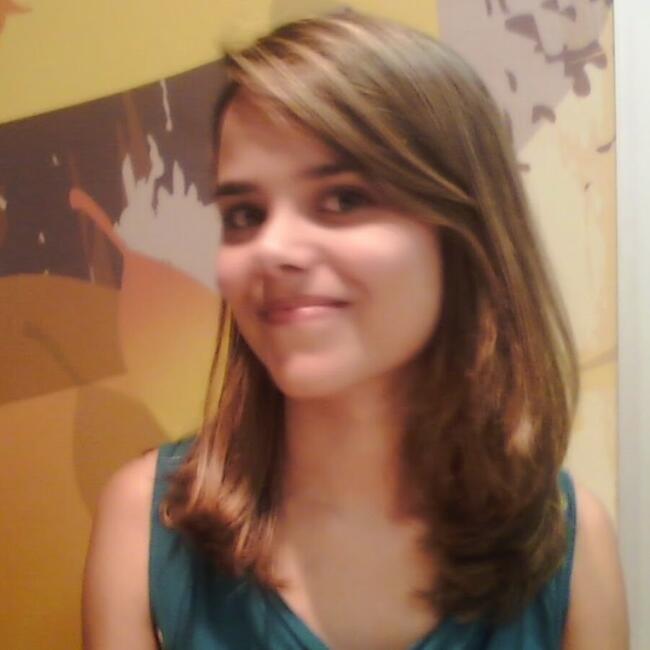 Emprego de babá em Goiânia: Erica