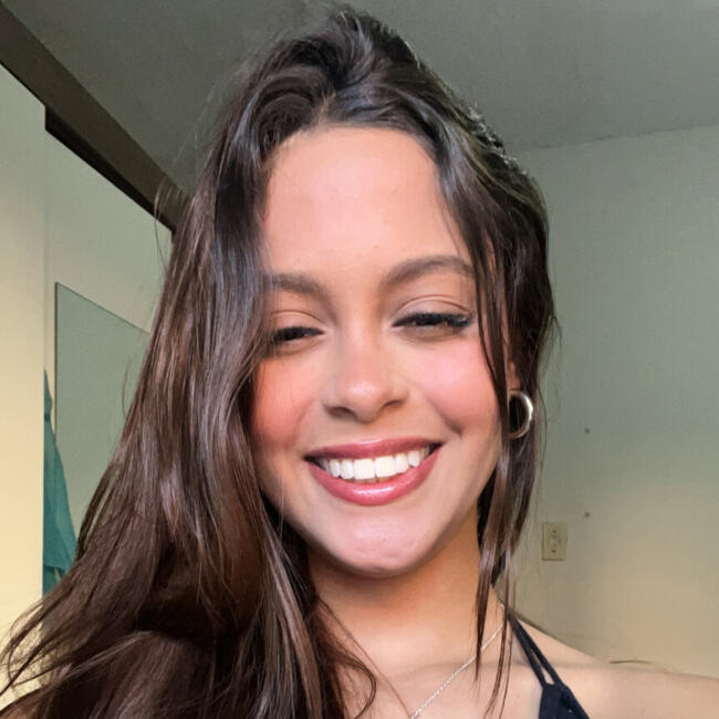 Babysitter in Fortaleza: Dione