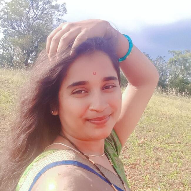 पिंपरी-चिंचवड में बेबीसिटर: Janvi pathak