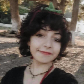 Babysitter in Tangier: Iman