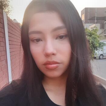 Babysitter in Santa Anita - Los Ficus: Ivanna