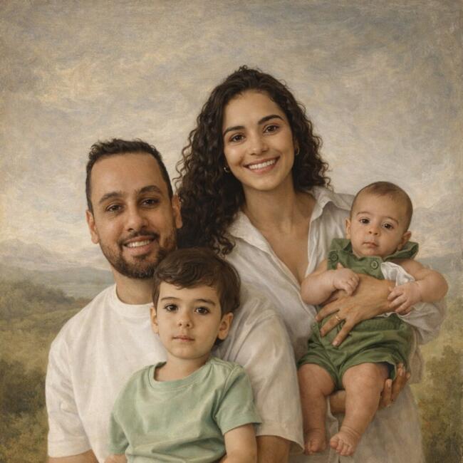 Babysitting job in Anápolis: Pedro